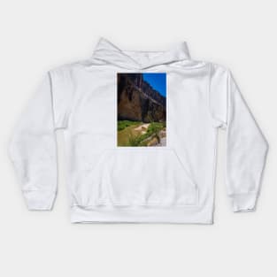 Santa Elena Canyon Kids Hoodie